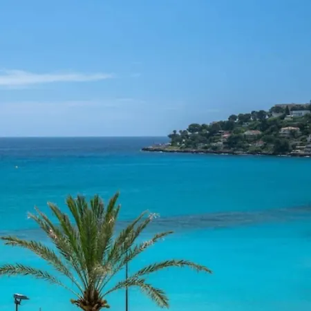 Mediterranean Panorama In Appartement Menton