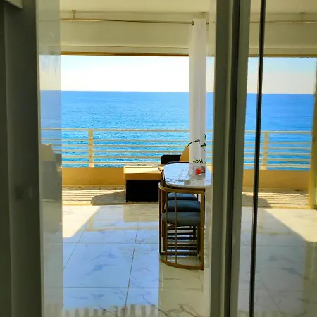 Mediterranean Panorama In Appartement