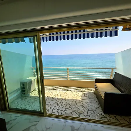 Appartement Mediterranean Panorama In Menton