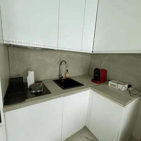Mediterranean Panorama In Appartement Menton