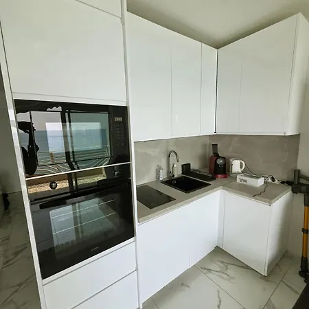 Mediterranean Panorama In Appartement Menton